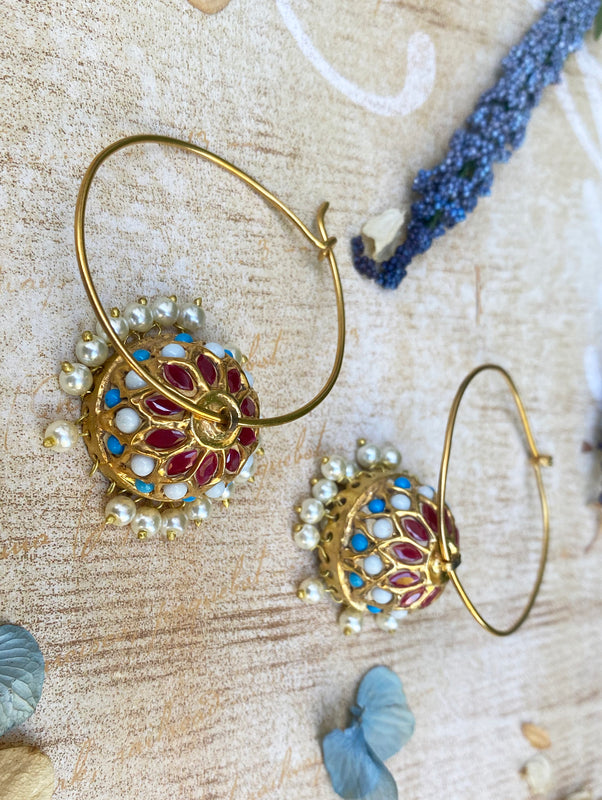 Ella Earrings - bAnuDesigns