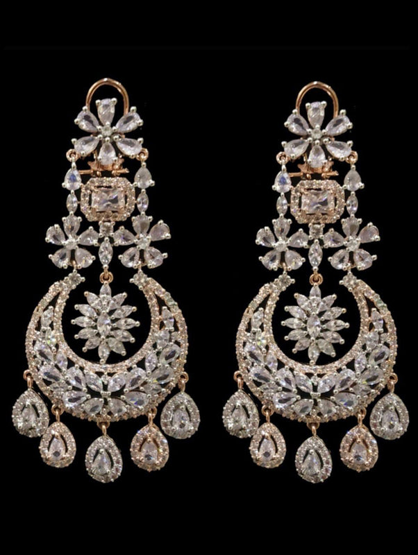 Fadia Earrings - bAnuDesigns
