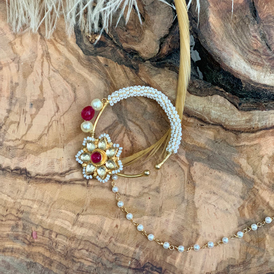 Farah Nose Ring - bAnuDesigns