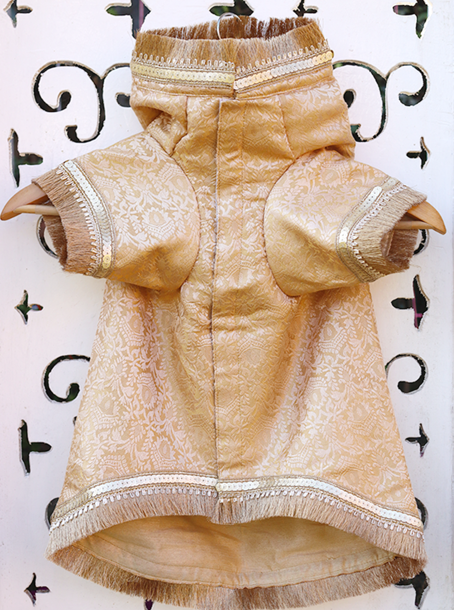Mirabel Dog Sherwani