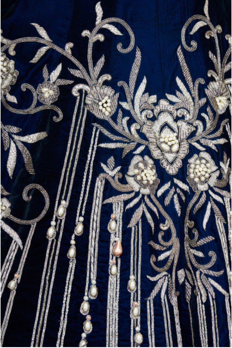 Isabella Bridal Lehenga - Indian Bridal Wear - bAnuDesigns