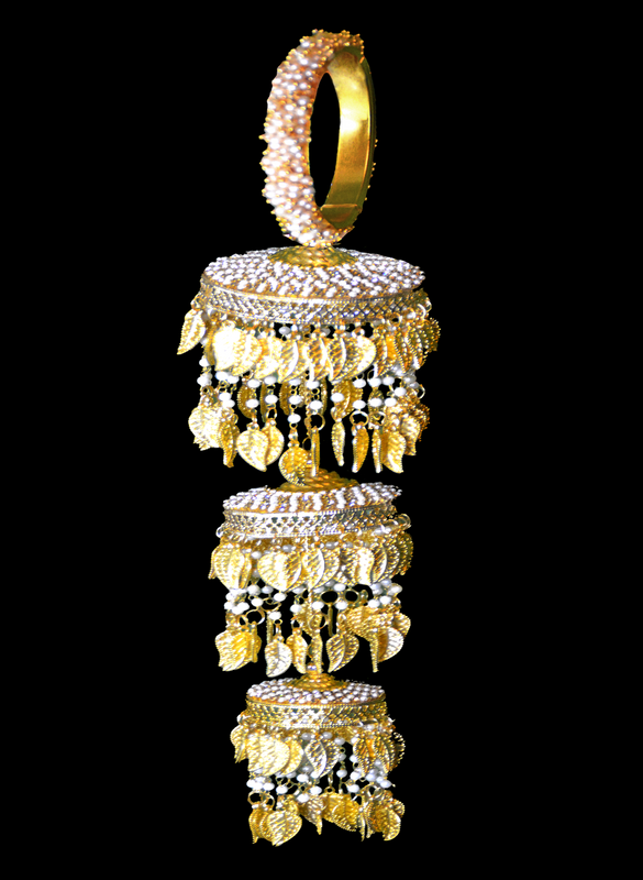Kanha Kaleera Bangle