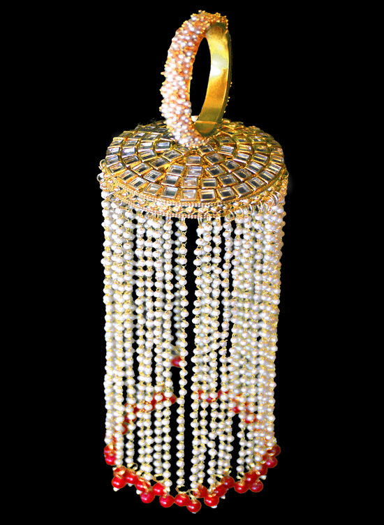 Kishan Kaleera Bangle