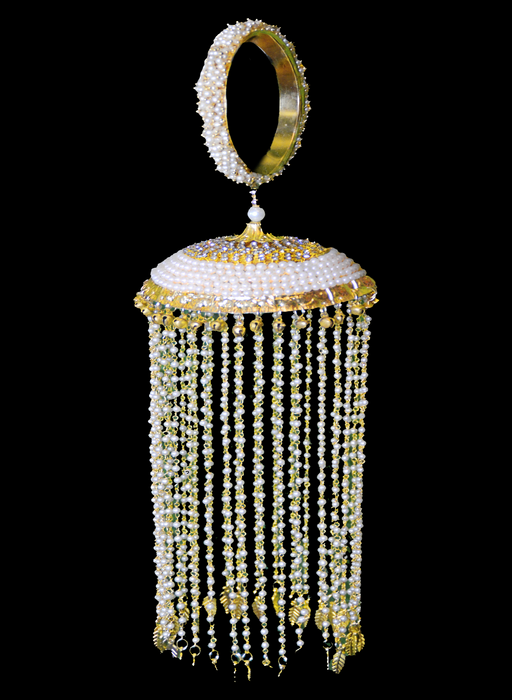 Darpann Kaleera Bangle