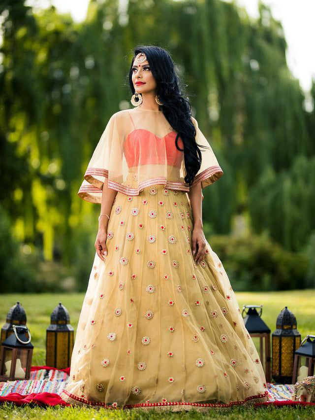 Katrina Cape Lengha