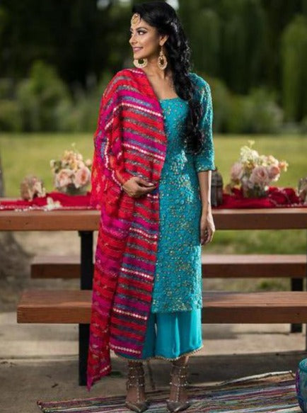 Kimberly Salwar Suit