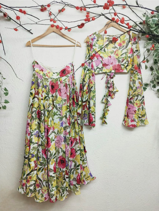 Like It Lehnga - bAnuDesigns