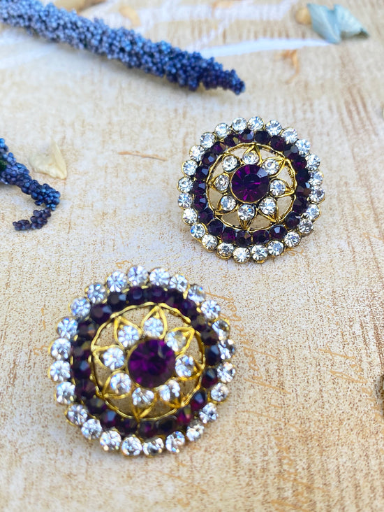 Lola Earrings - bAnuDesigns