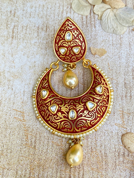Maeve Earrings - bAnuDesigns