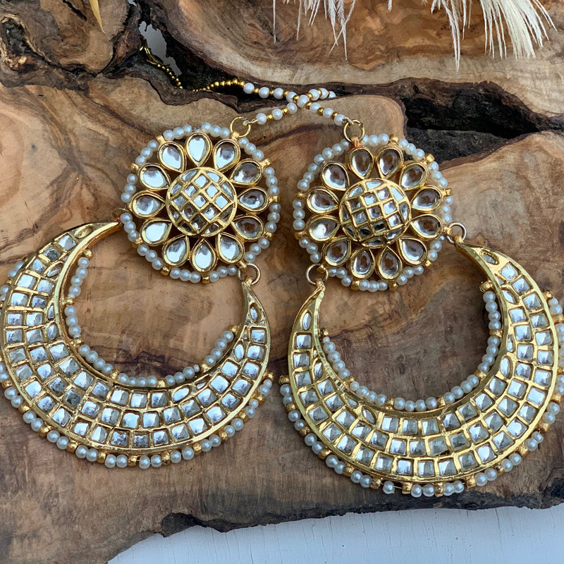 Maharani Earrings - bAnuDesigns