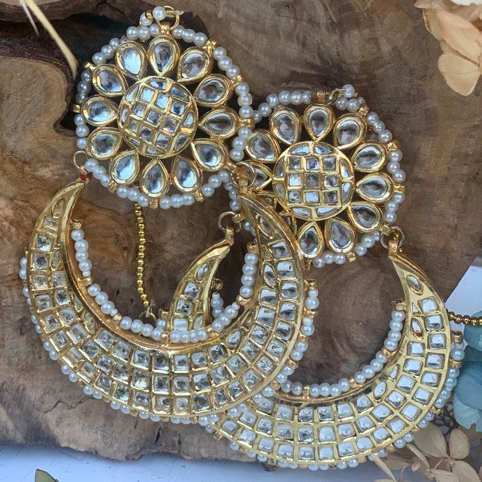 Maharani Earrings - bAnuDesigns