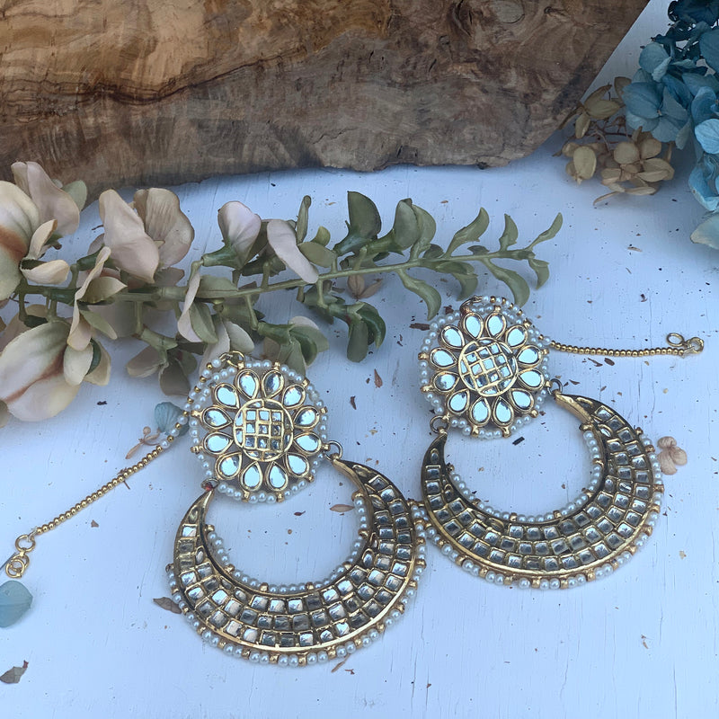 Maharani Earrings - bAnuDesigns
