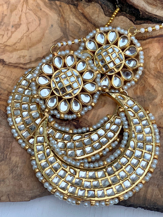 Maharani Earrings - bAnuDesigns