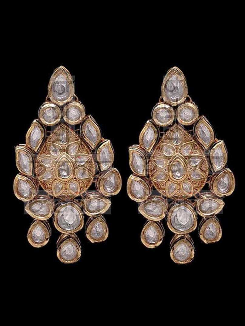 Mendhika Polki Set - bAnuDesigns