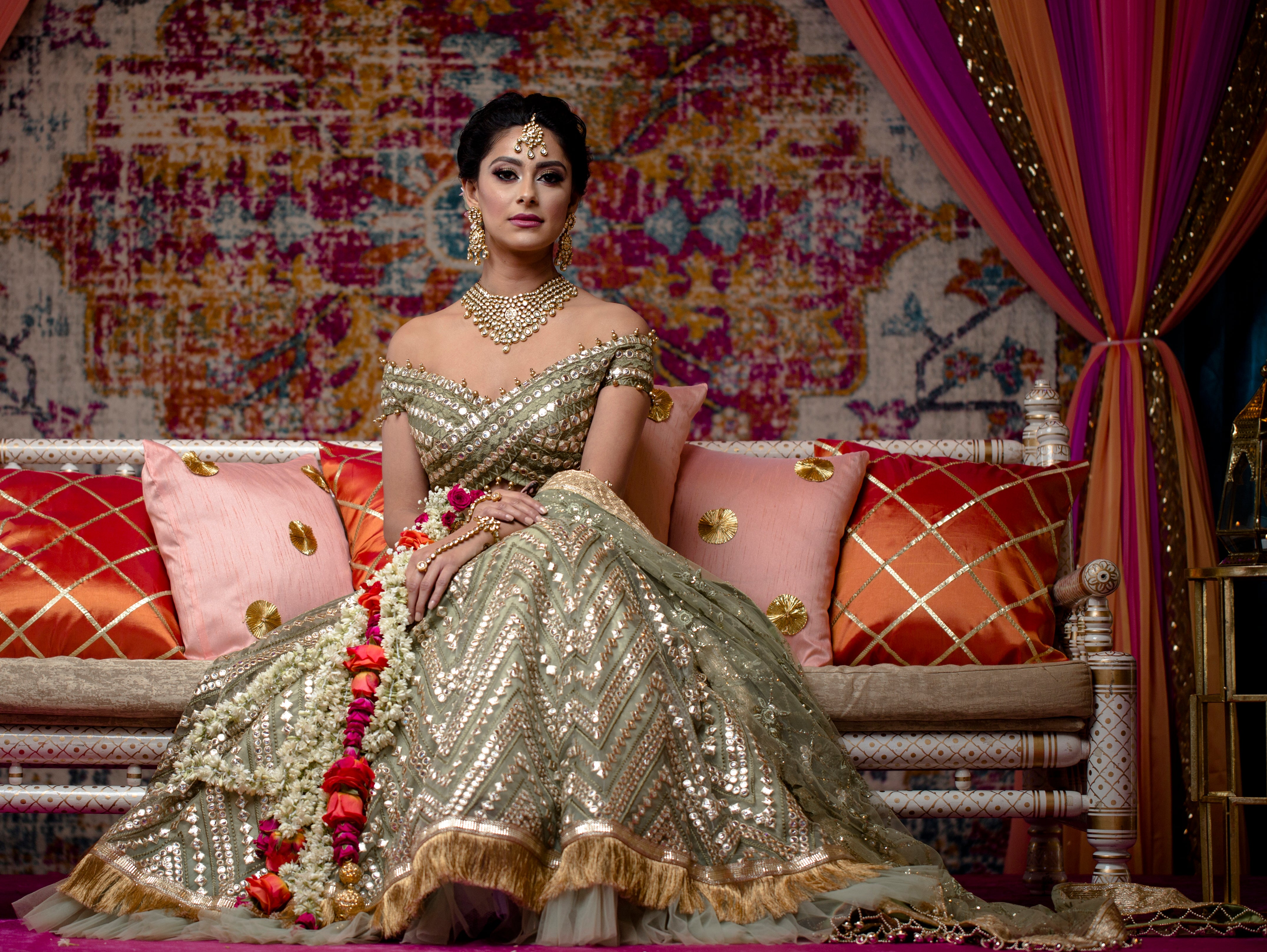 Wine color velvet wedding lehenga choli 1105 | Bridal lehenga online, Latest  bridal lehenga, Indian fashion dresses