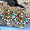 Mishka Earrings - bAnuDesigns