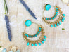 Naida Earrings - bAnuDesigns