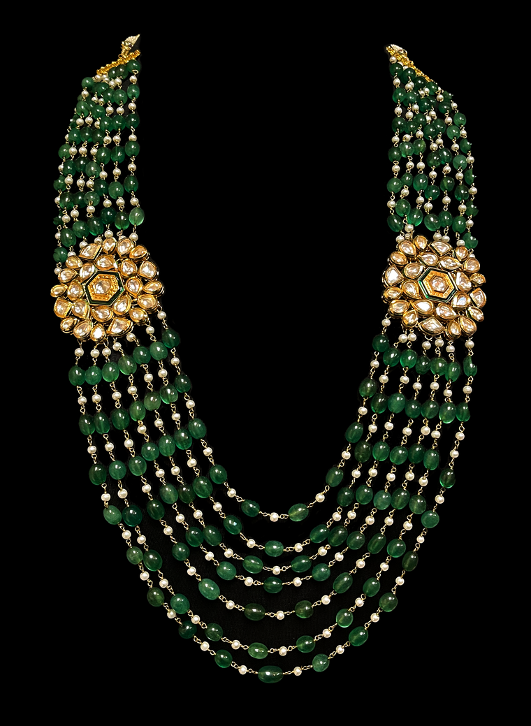 Nethra Grooms Necklace