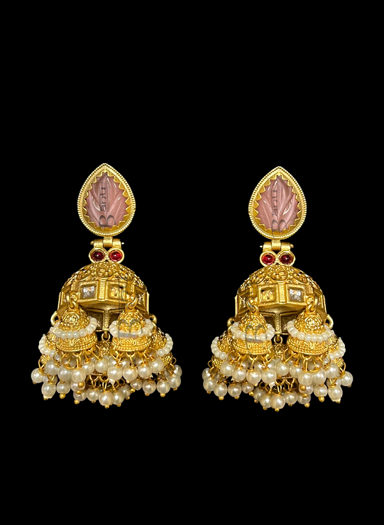 Load image into Gallery viewer, Rudra IV Earrings
