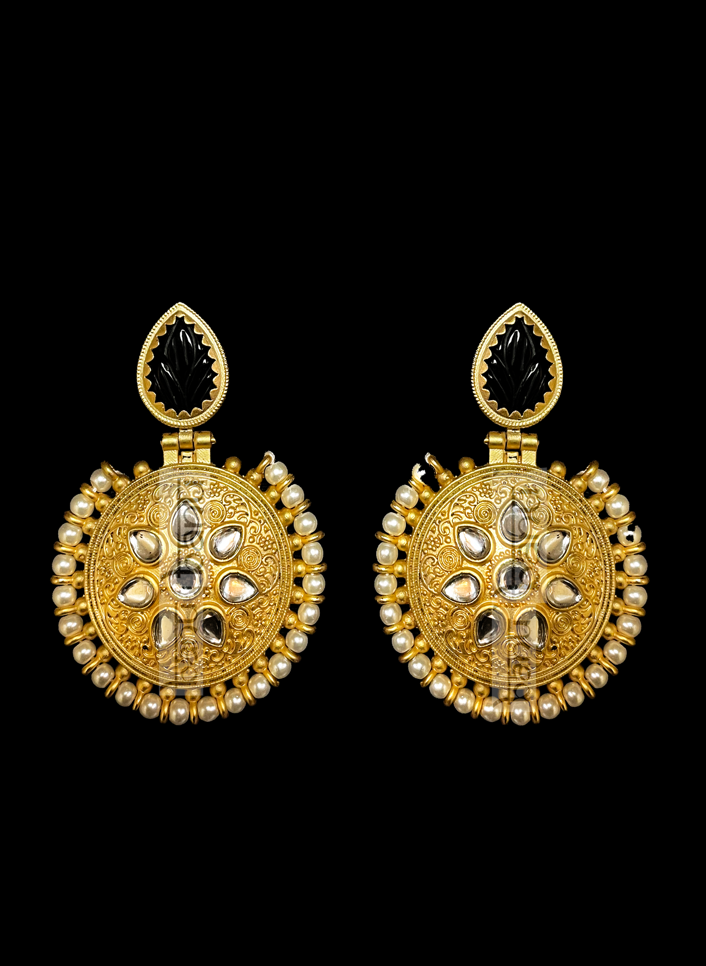 Load image into Gallery viewer, Traditional Amarpali Womens Earring in USA
