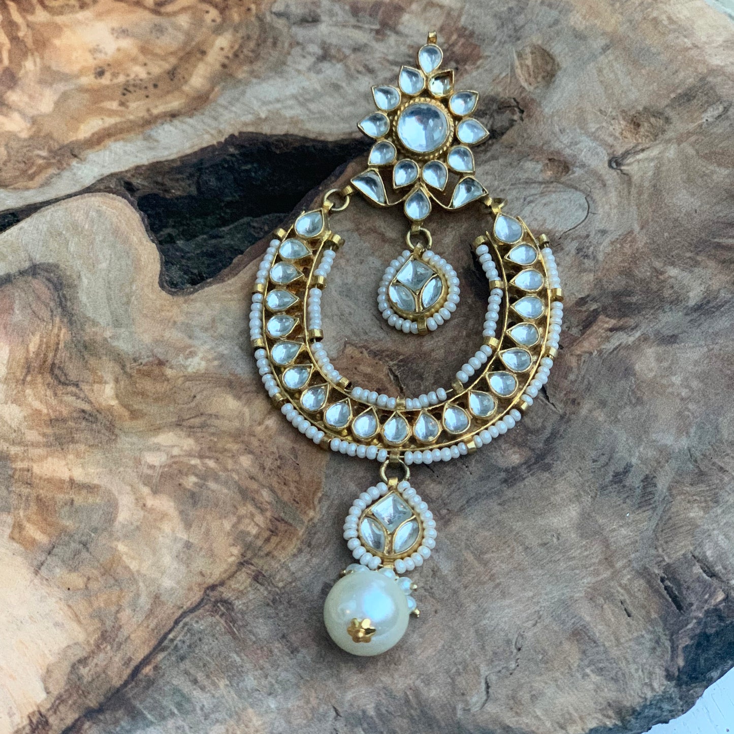 Nitara Earrings - bAnuDesigns