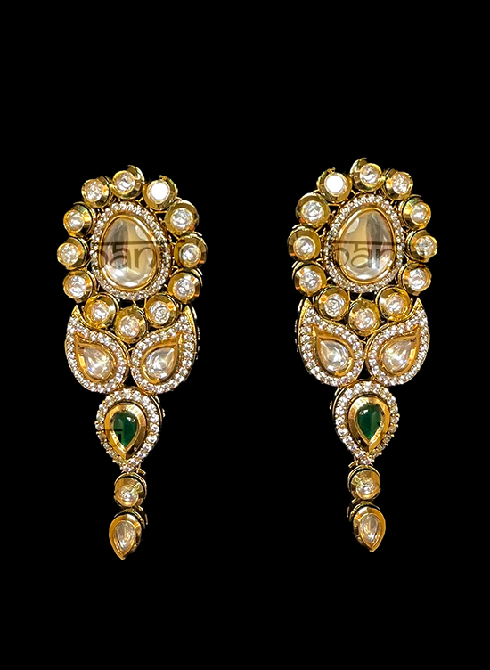 Ciana Kundan Set