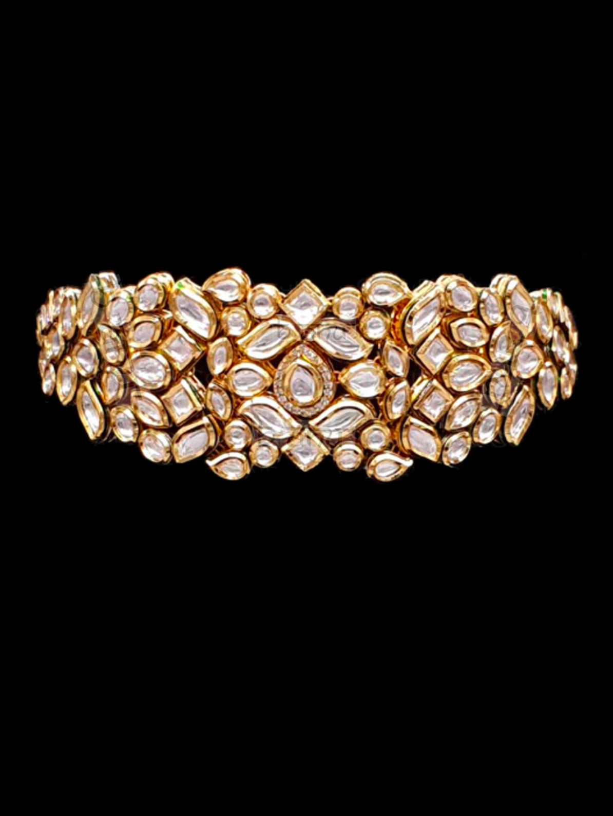 Nova Kundan Choker - bAnuDesigns