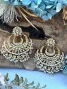 Padmavati Earrings - bAnuDesigns