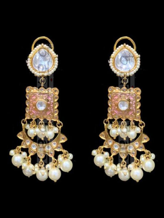 Palavi Meenakari Set - bAnuDesigns