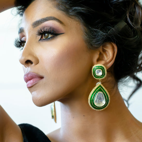 Pari Earrings - bAnuDesigns