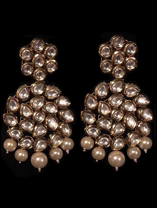 Permaz Earrings - bAnuDesigns