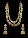 Qurbat Layered Kundan Set - bAnuDesigns