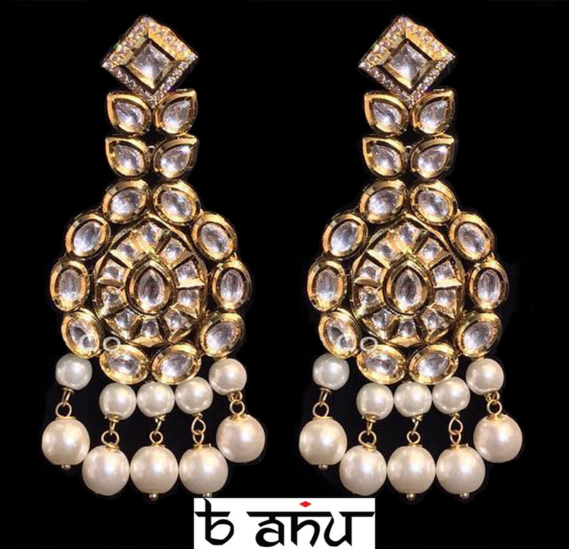 Raanee Earrings - bAnuDesigns