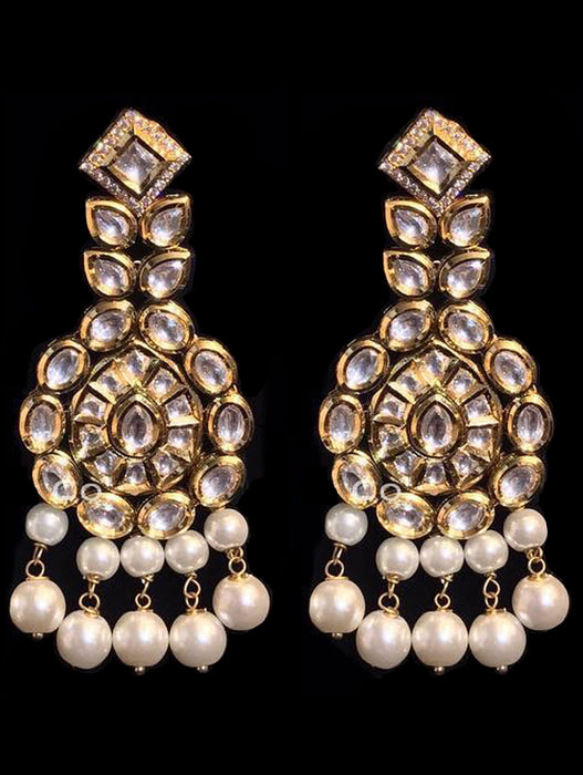 Raanee Earrings - bAnuDesigns