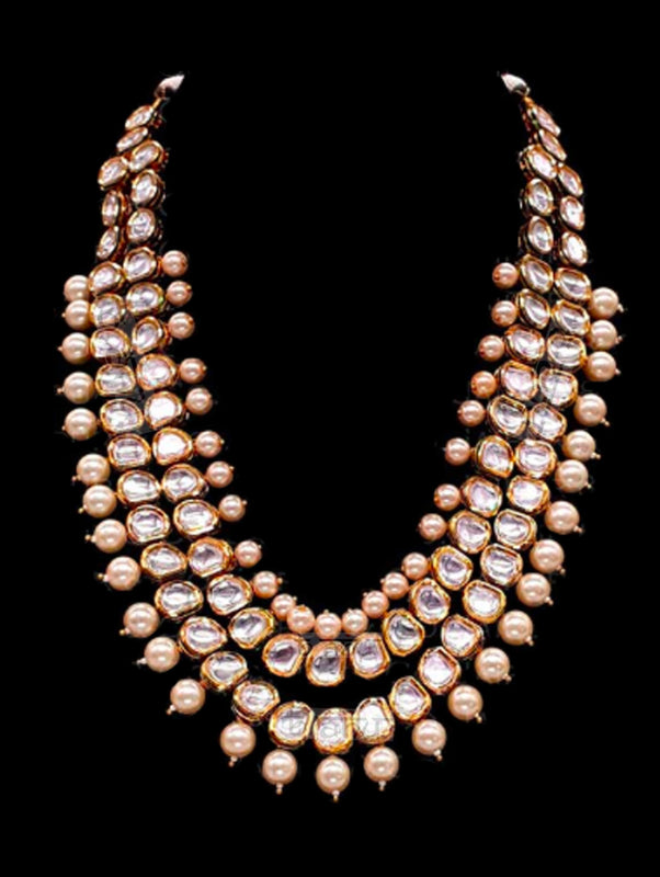 Rina Long Necklace - bAnuDesigns