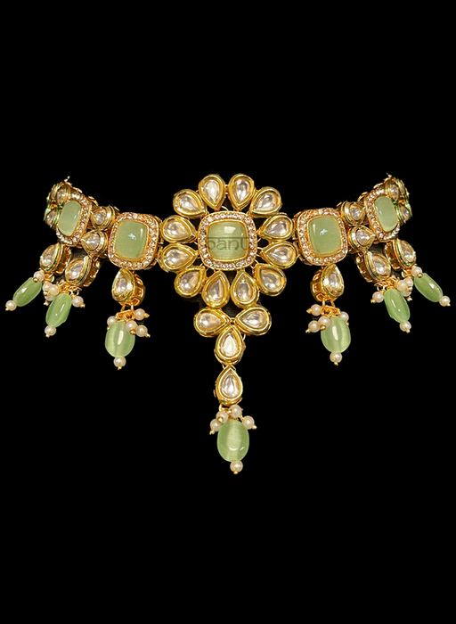 Nayana III Kundan Set