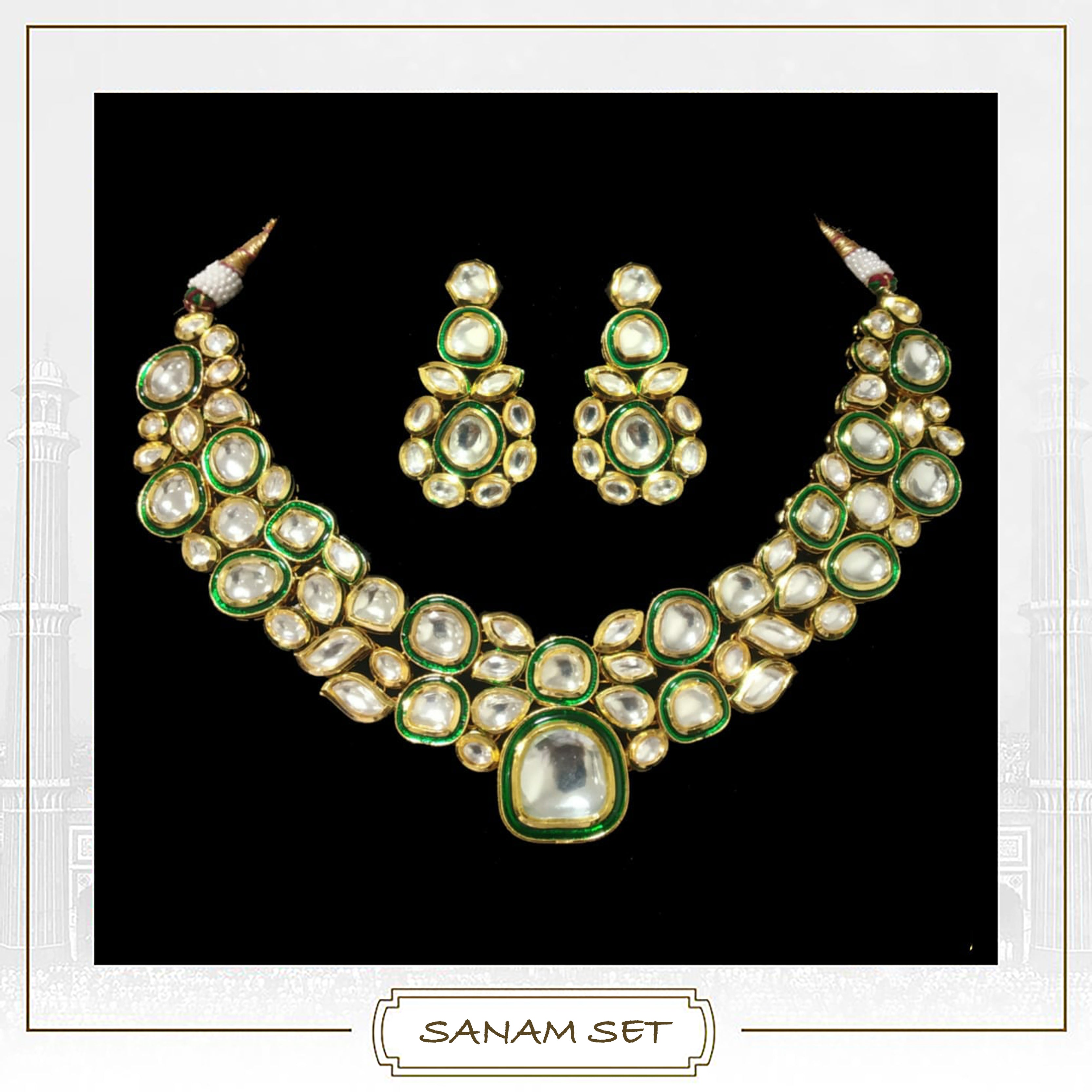 Sanam Set - bAnuDesigns