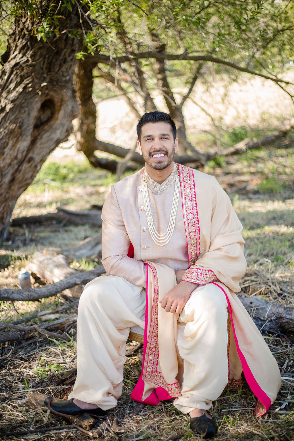 Ivor Sherwani