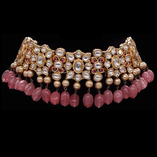 Tara Pink Set - bAnuDesigns