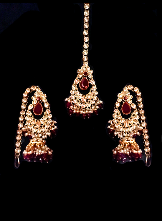 Kimell Kundan Set